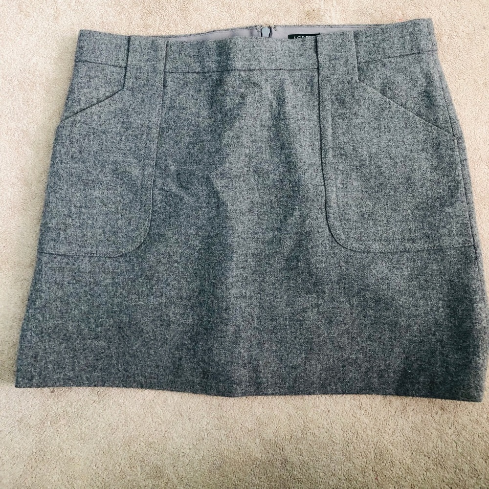 ⭐️LIKE NEW JCrew skirt⭐️